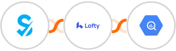 SimplyBook.me + Lofty + Google BigQuery Integration