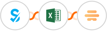 SimplyBook.me + Microsoft Excel + Hive Integration