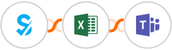 SimplyBook.me + Microsoft Excel + Microsoft Teams Integration