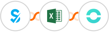 SimplyBook.me + Microsoft Excel + Ringover Integration