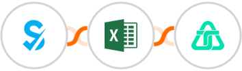 SimplyBook.me + Microsoft Excel + Telnyx Integration