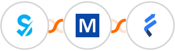 SimplyBook.me + Mocean API + Fresh Learn Integration