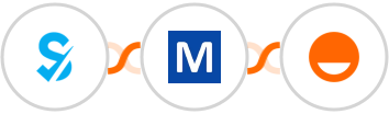 SimplyBook.me + Mocean API + Rise Integration