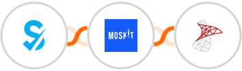 SimplyBook.me + Moskit + SQL Server Integration