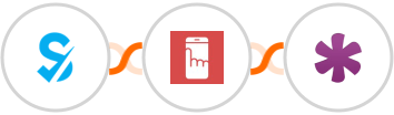 SimplyBook.me + Myphoner + Knack Integration