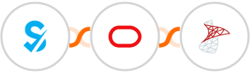 SimplyBook.me + Oracle Eloqua + SQL Server Integration