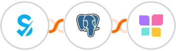 SimplyBook.me + PostgreSQL + Nudgify Integration