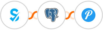 SimplyBook.me + PostgreSQL + Pushover Integration