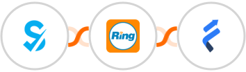 SimplyBook.me + RingCentral + Fresh Learn Integration