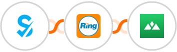 SimplyBook.me + RingCentral + Heights Platform Integration