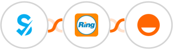 SimplyBook.me + RingCentral + Rise Integration