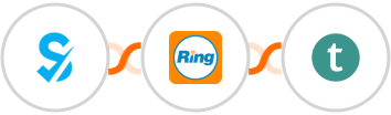 SimplyBook.me + RingCentral + Teachable Integration