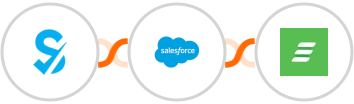 SimplyBook.me + Salesforce Marketing Cloud + Acadle Integration