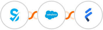 SimplyBook.me + Salesforce Marketing Cloud + Fresh Learn Integration
