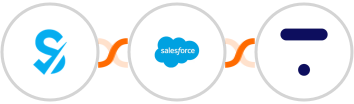 SimplyBook.me + Salesforce Marketing Cloud + Thinkific Integration