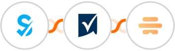 SimplyBook.me + Smartsheet + Hive Integration