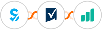 SimplyBook.me + Smartsheet + Ultramsg Integration