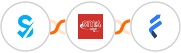 SimplyBook.me + SMS Alert + Fresh Learn Integration