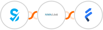 SimplyBook.me + SMSLink  + Fresh Learn Integration