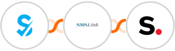 SimplyBook.me + SMSLink  + Simplero Integration