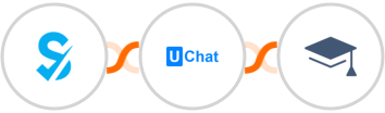 SimplyBook.me + UChat + Miestro Integration