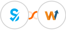 SimplyBook.me + WoopSocial Integration