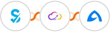 SimplyBook.me + Workiom + BulkGate Integration