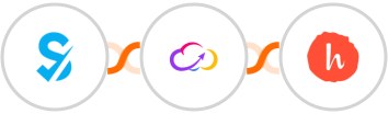 SimplyBook.me + Workiom + Handwrytten Integration