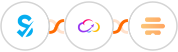 SimplyBook.me + Workiom + Hive Integration