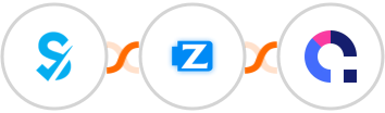 SimplyBook.me + Ziper + Coassemble Integration