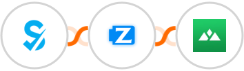 SimplyBook.me + Ziper + Heights Platform Integration