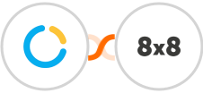 SimplyMeet.me + 8x8 Integration