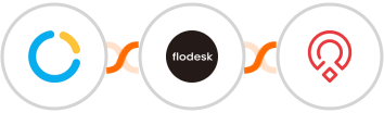 SimplyMeet.me + Flodesk + Zoho Recruit Integration