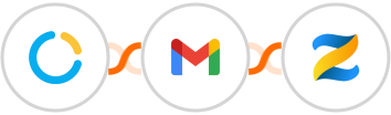 SimplyMeet.me + Gmail + Zenler Integration