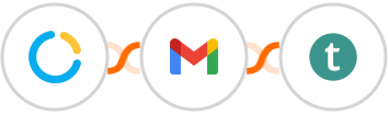 SimplyMeet.me + Gmail + Teachable Integration