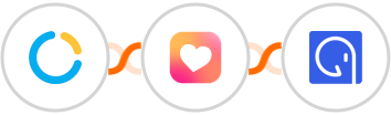SimplyMeet.me + Heartbeat + GroupApp Integration