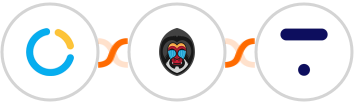 SimplyMeet.me + Mandrill + Thinkific Integration