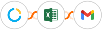 SimplyMeet.me + Microsoft Excel + Gmail Integration