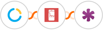 SimplyMeet.me + Myphoner + Knack Integration