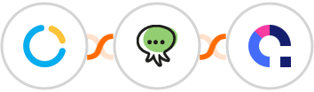 SimplyMeet.me + Octopush SMS + Coassemble Integration