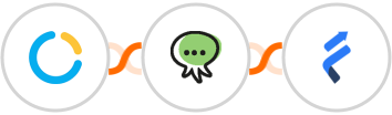 SimplyMeet.me + Octopush SMS + Fresh Learn Integration