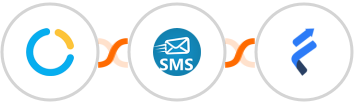 SimplyMeet.me + sendSMS + Fresh Learn Integration