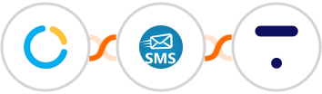SimplyMeet.me + sendSMS + Thinkific Integration
