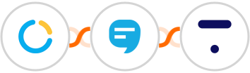 SimplyMeet.me + SimpleTexting + Thinkific Integration