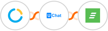 SimplyMeet.me + UChat + Acadle Integration