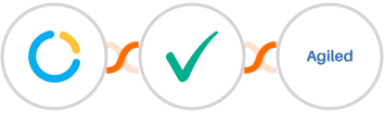 SimplyMeet.me + Verificaremails + Agiled Integration