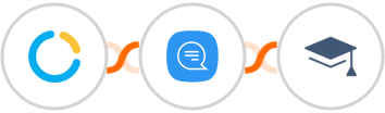 SimplyMeet.me + Wassenger + Miestro Integration