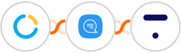 SimplyMeet.me + Wassenger + Thinkific Integration