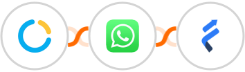 SimplyMeet.me + WhatsApp + Fresh Learn Integration