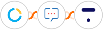 SimplyMeet.me + Zoho Cliq + Thinkific Integration